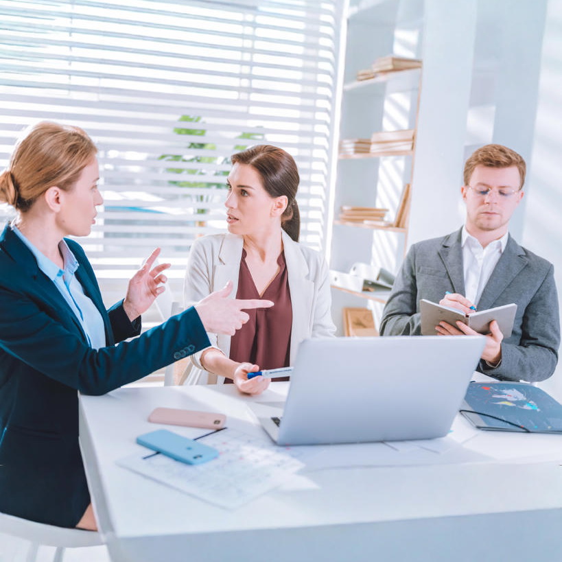 Konfliktklärung und Entwicklung von Konfliktkompetenzen im Unternehmen