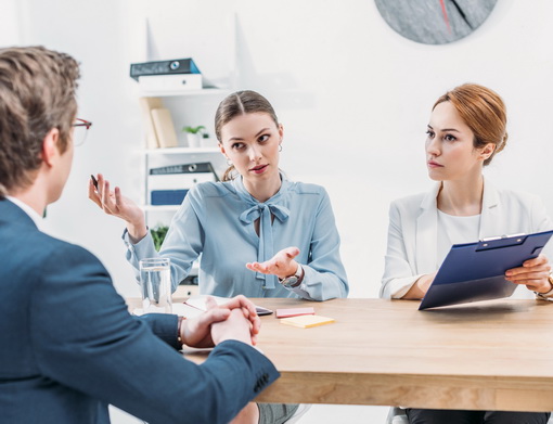 Als Führungskraft schwierige Gespräche führen